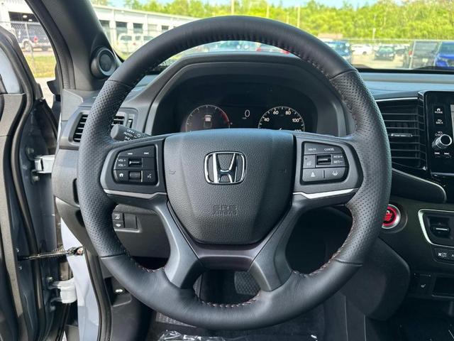 Photo of 2025 Sonic Gray Pearl Honda Ridgeline