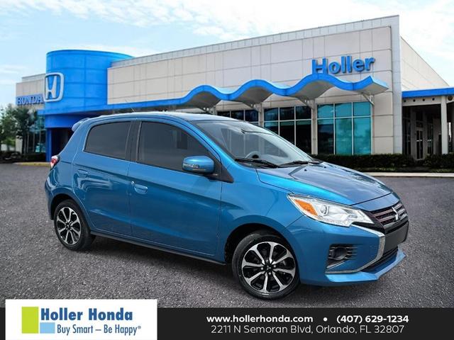 2024 Mitsubishi Mirage