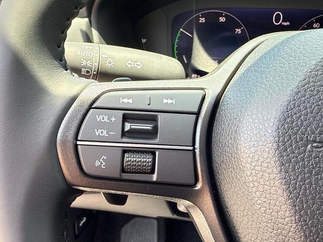 Photo of 2025 Meteorite Gray Metallic Honda Accord Hybrid