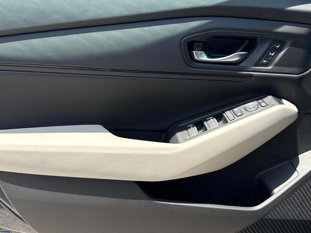 Photo of 2025 Meteorite Gray Metallic Honda Accord Hybrid