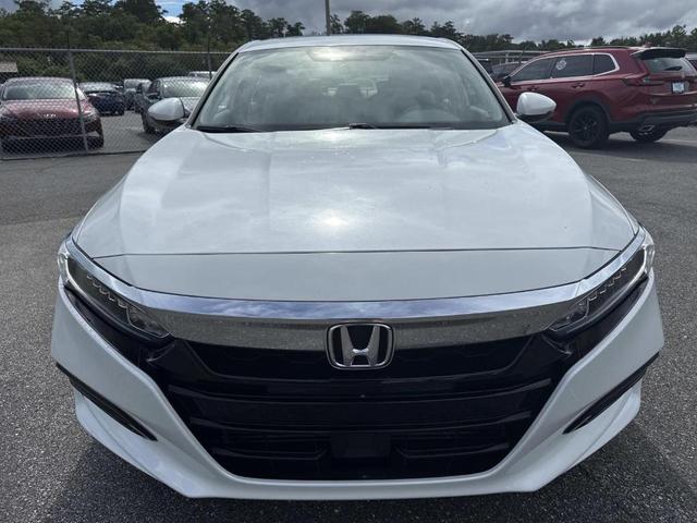Photo of 2019 Platinum White Pearl Honda Accord
