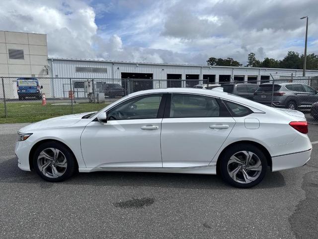 Photo of 2019 Platinum White Pearl Honda Accord
