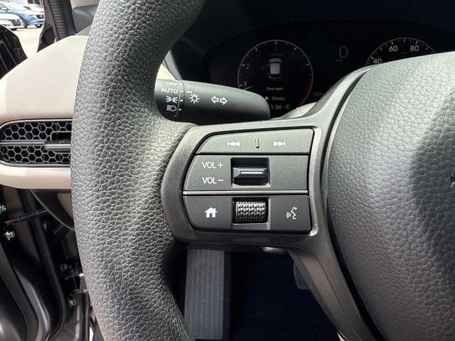 Photo of 2026 Modern Steel Metallic Honda HR-V