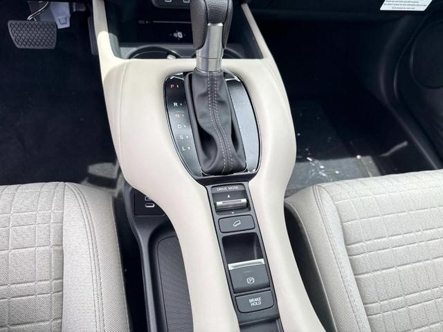 Photo of 2026 Modern Steel Metallic Honda HR-V