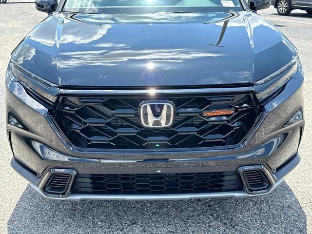 Photo of 2026 Crystal Black Pearl Honda CR-V Hybrid