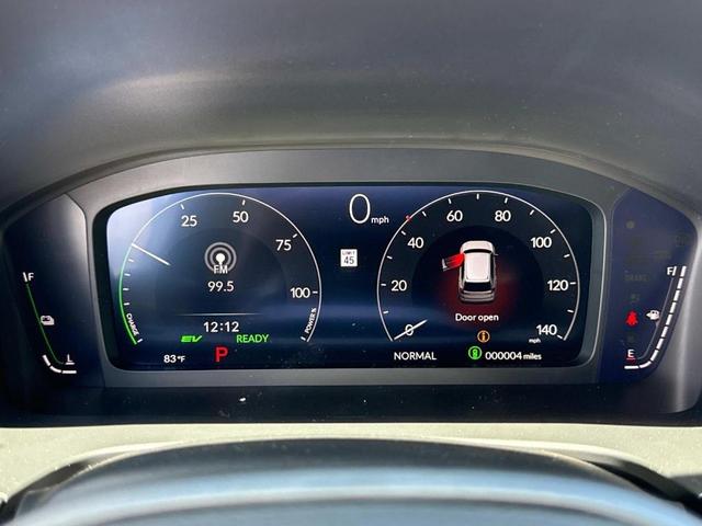 Photo of 2026 Crystal Black Pearl Honda CR-V Hybrid