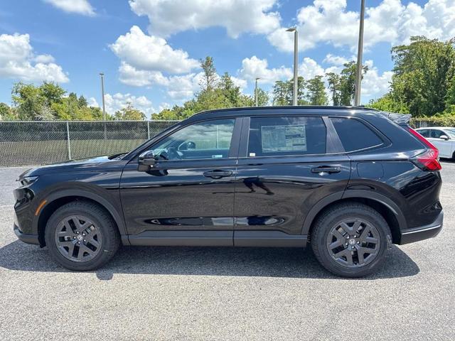Photo of 2026 Crystal Black Pearl Honda CR-V Hybrid