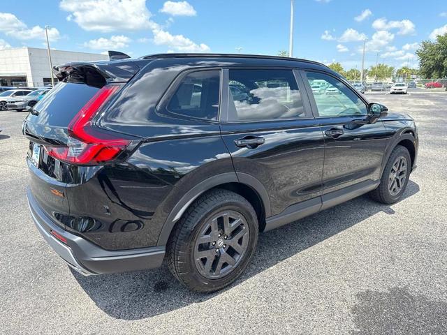 Photo of 2026 Crystal Black Pearl Honda CR-V Hybrid