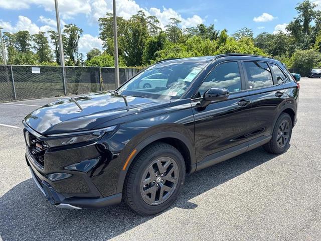 Photo of 2026 Crystal Black Pearl Honda CR-V Hybrid