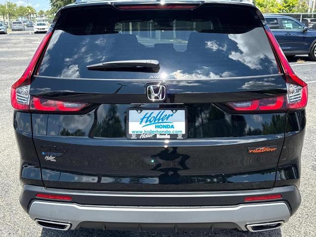 Photo of 2026 Crystal Black Pearl Honda CR-V Hybrid