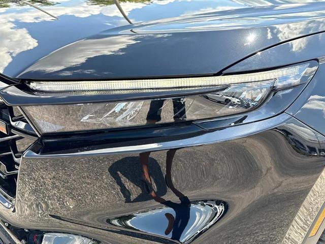 Photo of 2026 Crystal Black Pearl Honda CR-V Hybrid