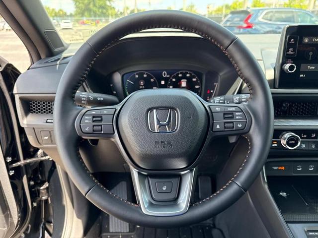 Photo of 2026 Crystal Black Pearl Honda CR-V Hybrid