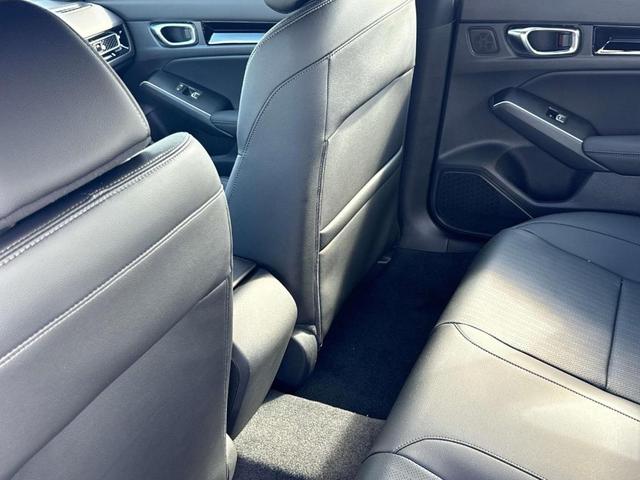 Photo of 2026 Platinum White Pearl Honda Civic Hybrid