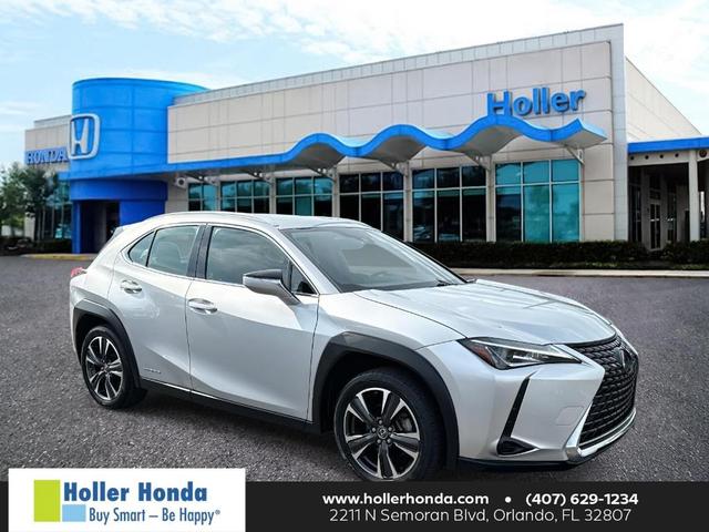 2020 Lexus Ux 250h