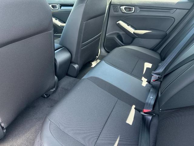 Photo of 2026 Blue Lagoon Honda Civic Hybrid