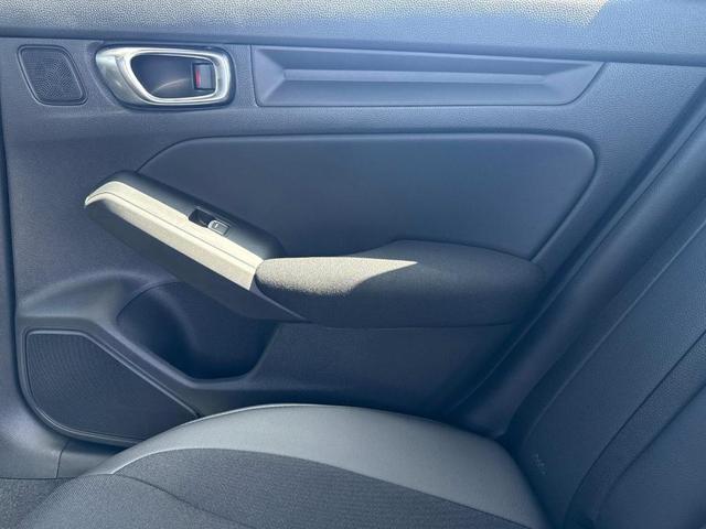 Photo of 2026 Blue Lagoon Honda Civic Hybrid