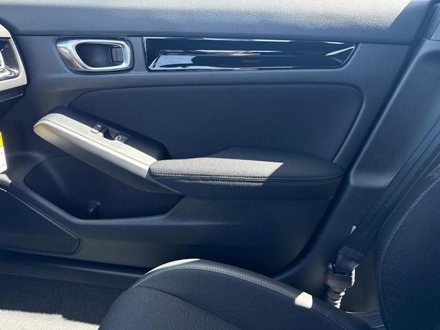 Photo of 2026 Blue Lagoon Honda Civic Hybrid