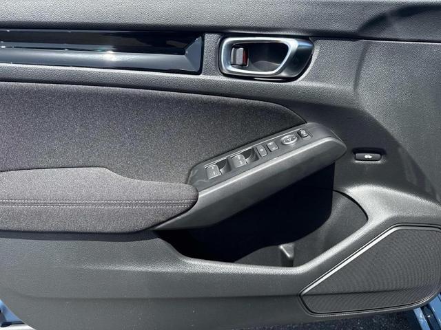 Photo of 2026 Blue Lagoon Honda Civic Hybrid