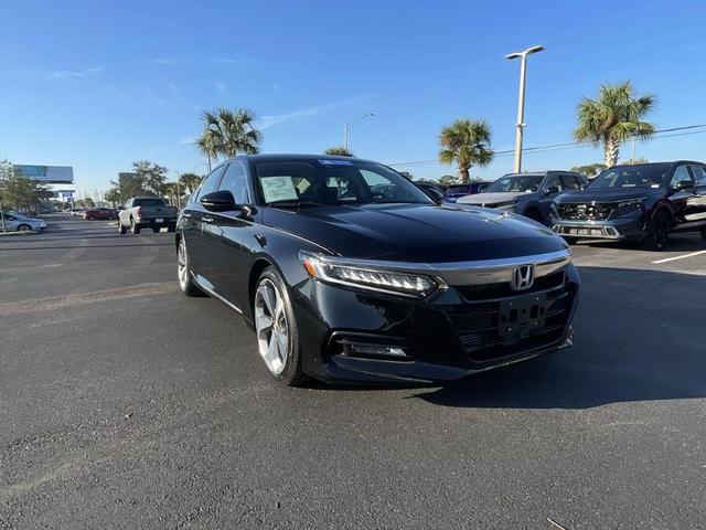 2019 Honda Accord