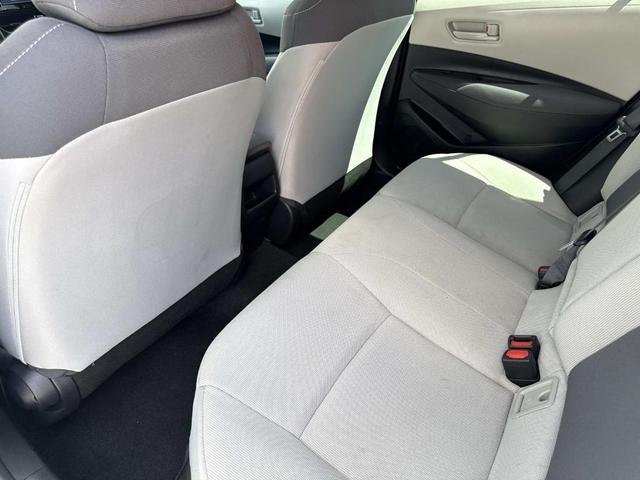 Photo of 2022 Classic Silver Metallic Toyota Corolla