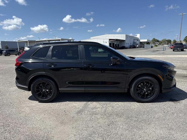 Photo of 2026 Crystal Black Pearl Honda CR-V Hybrid