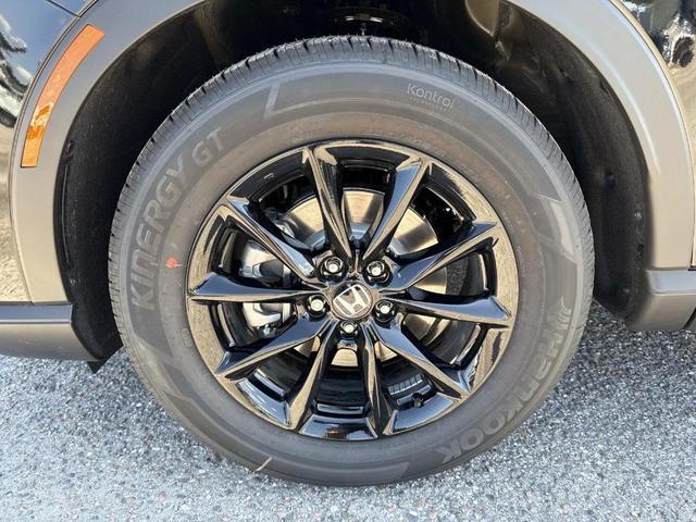 Photo of 2026 Crystal Black Pearl Honda CR-V Hybrid