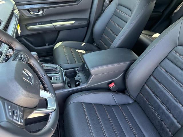 Photo of 2026 Crystal Black Pearl Honda CR-V Hybrid