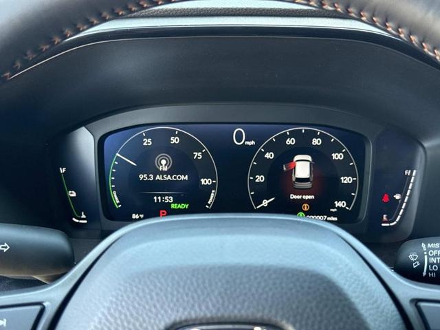 Photo of 2026 Crystal Black Pearl Honda CR-V Hybrid