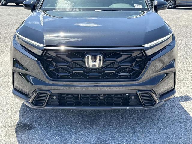 Photo of 2026 Crystal Black Pearl Honda CR-V Hybrid