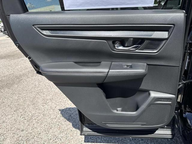 Photo of 2026 Crystal Black Pearl Honda CR-V Hybrid