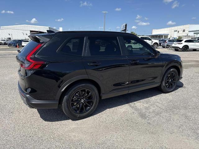 Photo of 2026 Crystal Black Pearl Honda CR-V Hybrid
