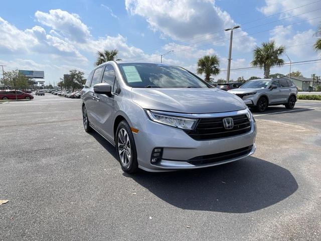 2021 Honda Odyssey