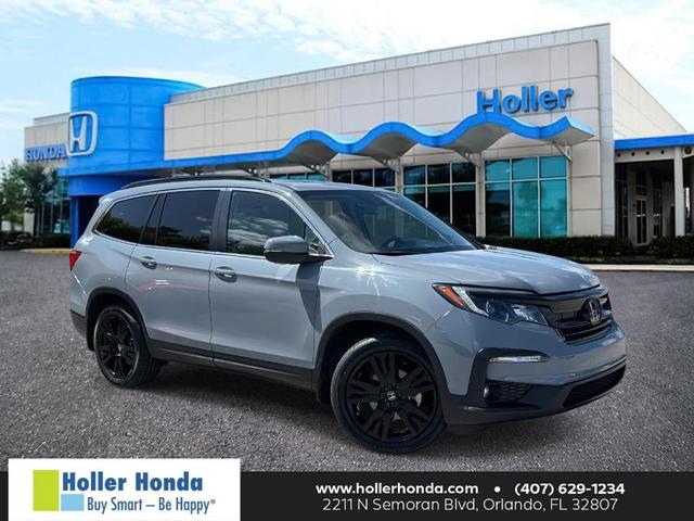 2022 Honda Pilot