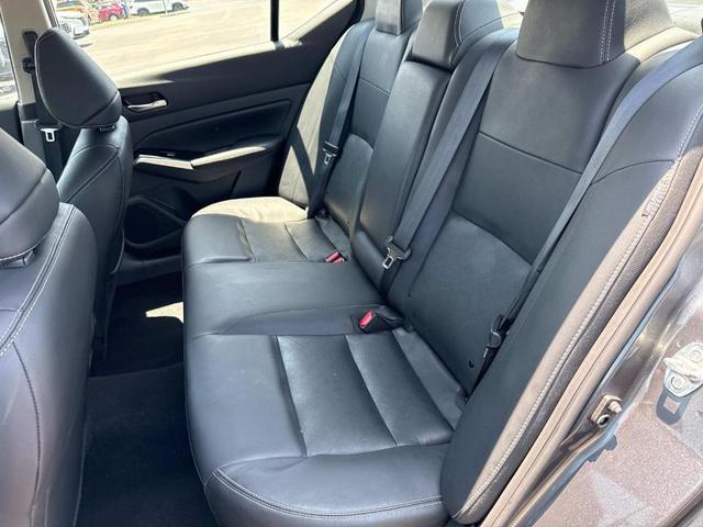 Photo of 2023 Gun Metallic Nissan Altima