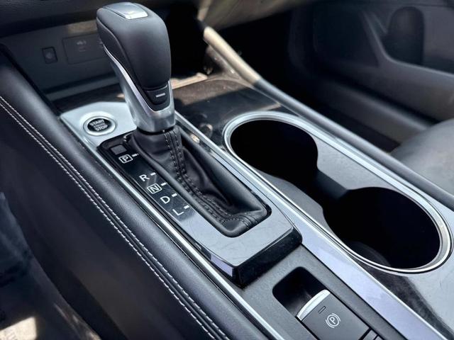 Photo of 2023 Gun Metallic Nissan Altima