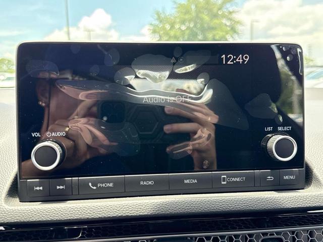 Photo of 2026 Meteorite Gray Metallic Honda Civic