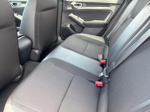 Photo of 2026 Meteorite Gray Metallic Honda Civic