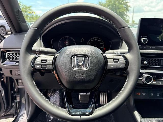 Photo of 2026 Meteorite Gray Metallic Honda Civic