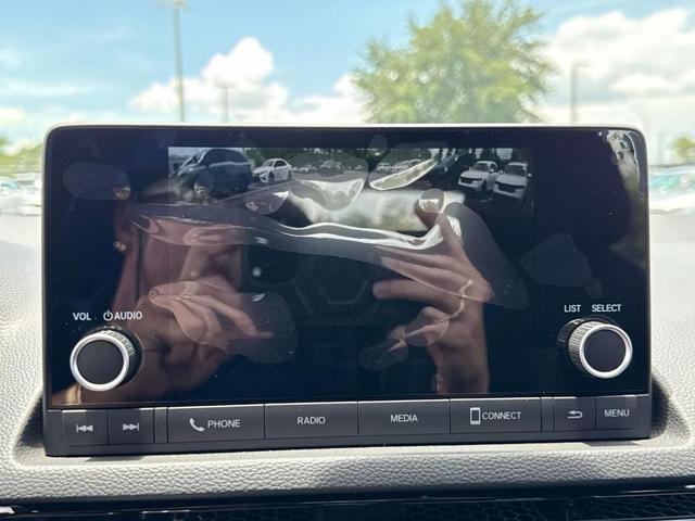 Photo of 2026 Meteorite Gray Metallic Honda Civic