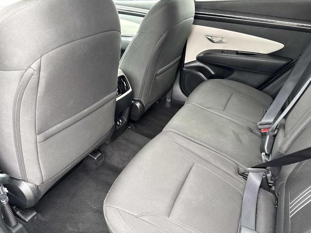 Photo of 2024 Shimmering Silver Hyundai TUCSON