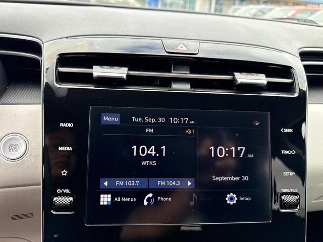 Photo of 2024 Shimmering Silver Hyundai TUCSON