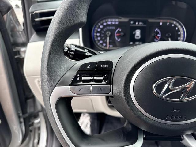 Photo of 2024 Shimmering Silver Hyundai TUCSON