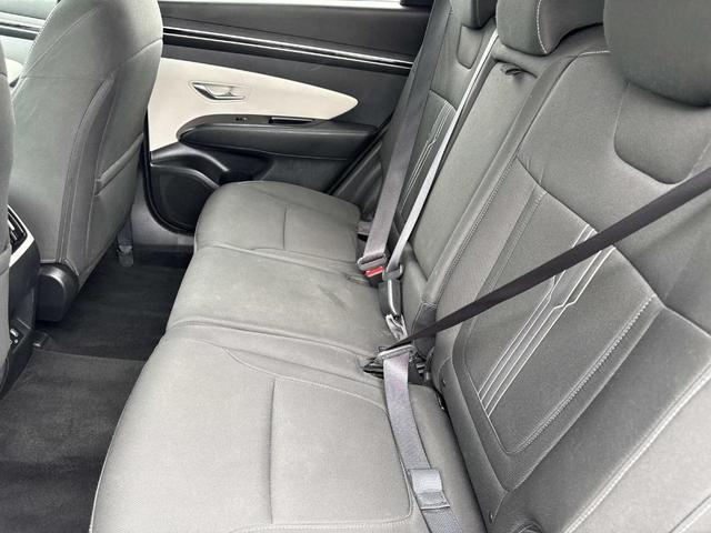 Photo of 2024 Shimmering Silver Hyundai TUCSON
