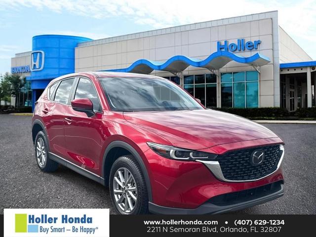 2022 Mazda CX-5