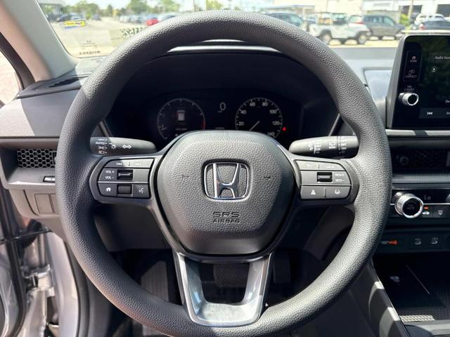 Photo of 2026 Solar Silver Metallic Honda CR-V