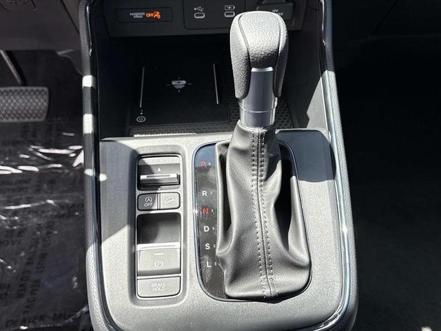 Photo of 2026 Solar Silver Metallic Honda CR-V