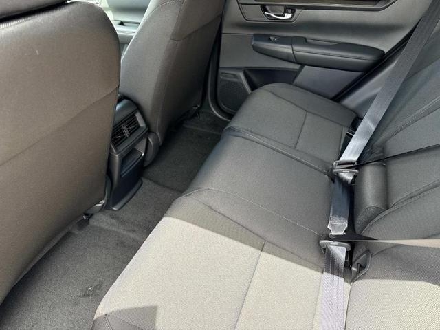 Photo of 2026 Solar Silver Metallic Honda CR-V
