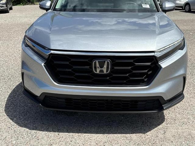 Photo of 2026 Solar Silver Metallic Honda CR-V