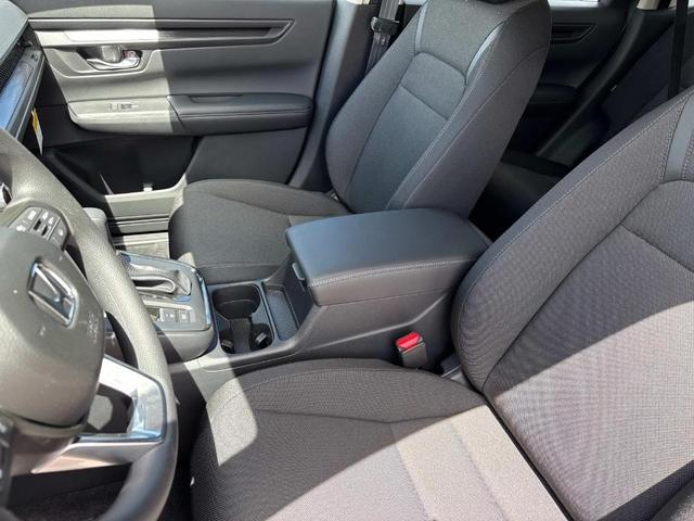 Photo of 2026 Solar Silver Metallic Honda CR-V