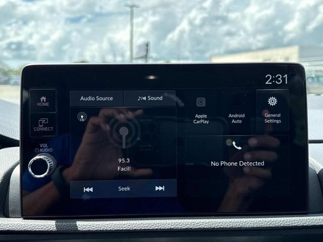 Photo of 2026 Solar Silver Metallic Honda CR-V